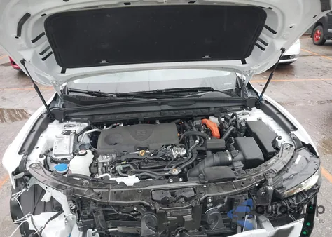 2025 Mazda Cx-50 Hybrid Premium Package from USA, damaged, VIN 7MMVAADW5SN133625